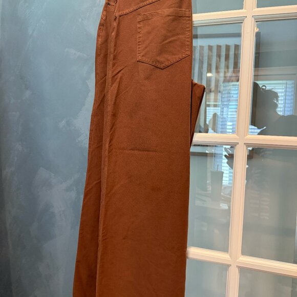 Lululemon City Sleek 5 Pocket Wide-Leg High-Rise Pant *Light Utilitech - Picture 2 of 5